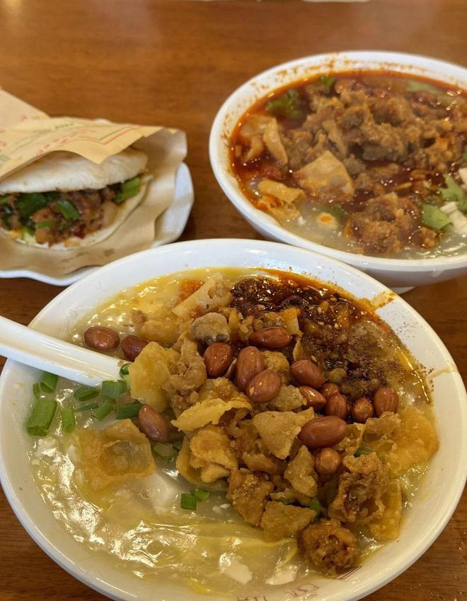 豆腐脑一碗传承百年的经典味道PG麻将胡了免费模拟器四川