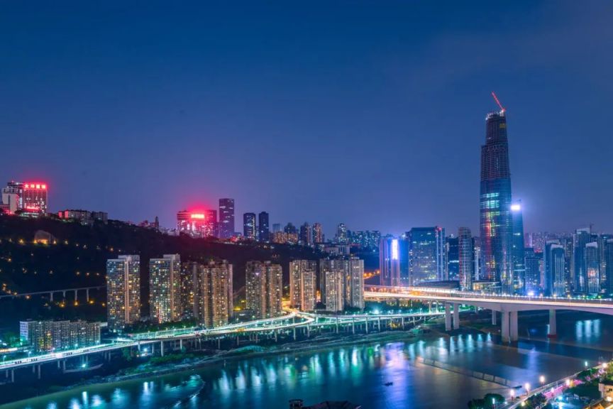 庆旅游全攻略(景点+线路)麻将胡了电子游戏国庆节到重(图3)