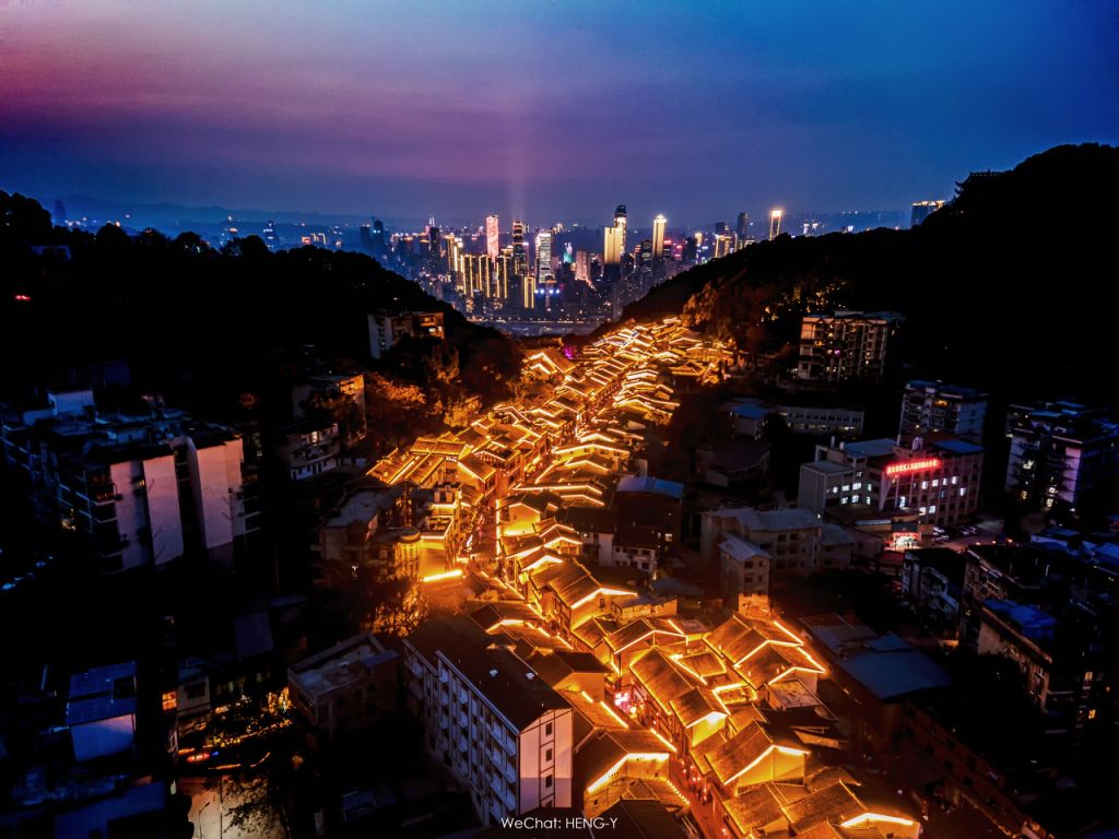 庆旅游全攻略(景点+线路)麻将胡了电子游戏国庆节到重(图9)