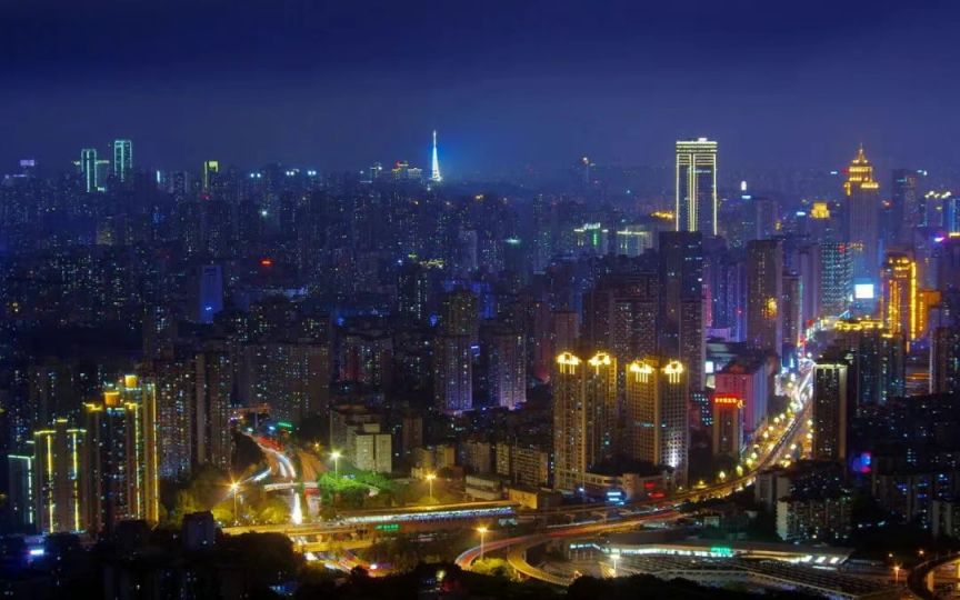 庆旅游全攻略(景点+线路)麻将胡了电子游戏国庆节到重(图21)