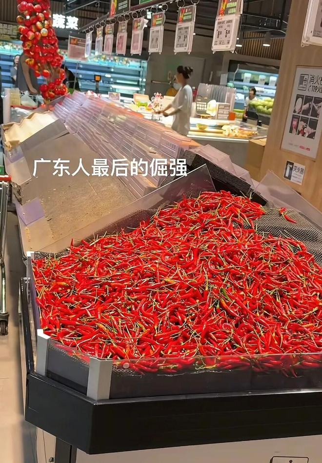物资的特点饿死不吃辣椒麻将胡了广东人疯狂