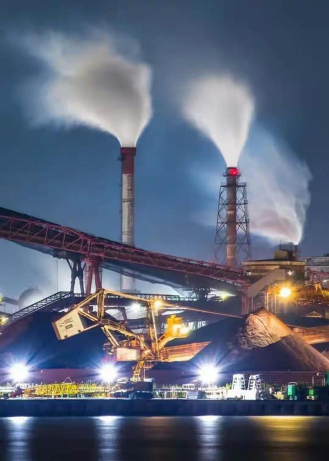 业辛苦干一年利润还不敌日本制铁一家麻将胡了2难受！中国四家头部产钢企(图8)