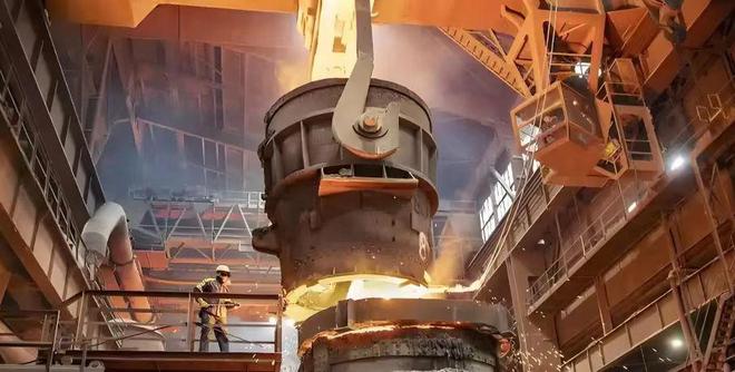 业辛苦干一年利润还不敌日本制铁一家麻将胡了2难受！中国四家头部产钢企(图5)