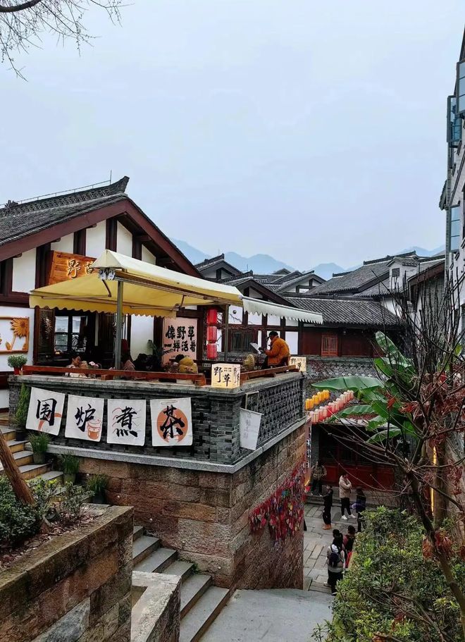 旅游五日程开销去重庆旅游5天费用攻略PG麻将胡了免费模拟器两个人去重庆(图3)