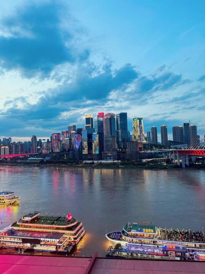 ：解放碑长江索道打卡四日跟团费用与路线P