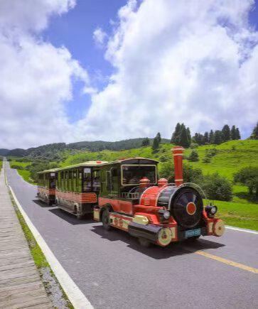 ：解放碑长江索道打卡四日跟团费用与路线PG电子麻将胡了2重庆四日跟团游全攻略(图3)