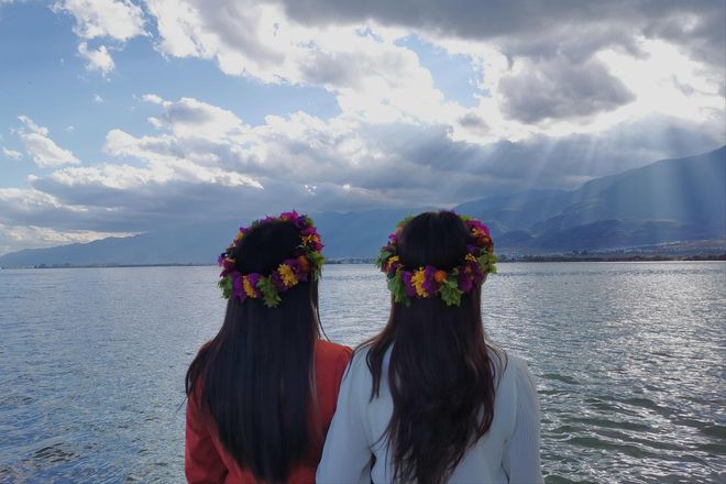 团精品旅程去云南报团四天游大概多少钱PG电子麻将胡了模拟器云南4日游旅行(图3)