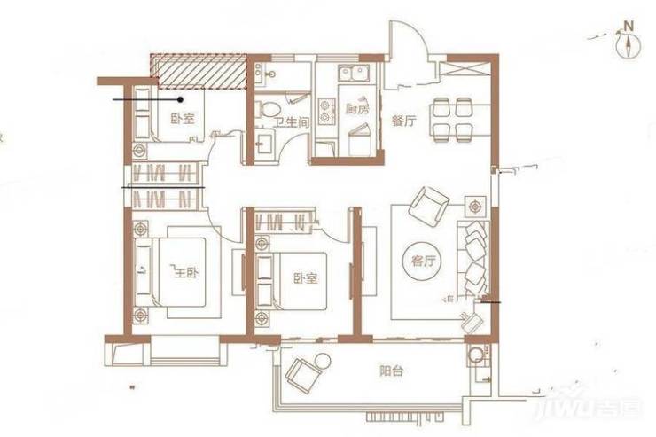盘-2025年全新房价-瑶海区新楼盘麻将胡了电子游戏合肥瑶海区最新在售楼(图1)