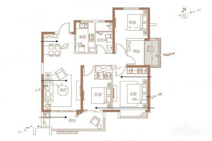 盘-2025年全新房价-瑶海区新楼盘麻将胡了电子游戏合肥瑶海区最新在售楼(图7)